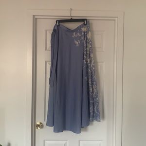 NEW (w/ TAGS) Pepin Sylvie Wrap Skirt